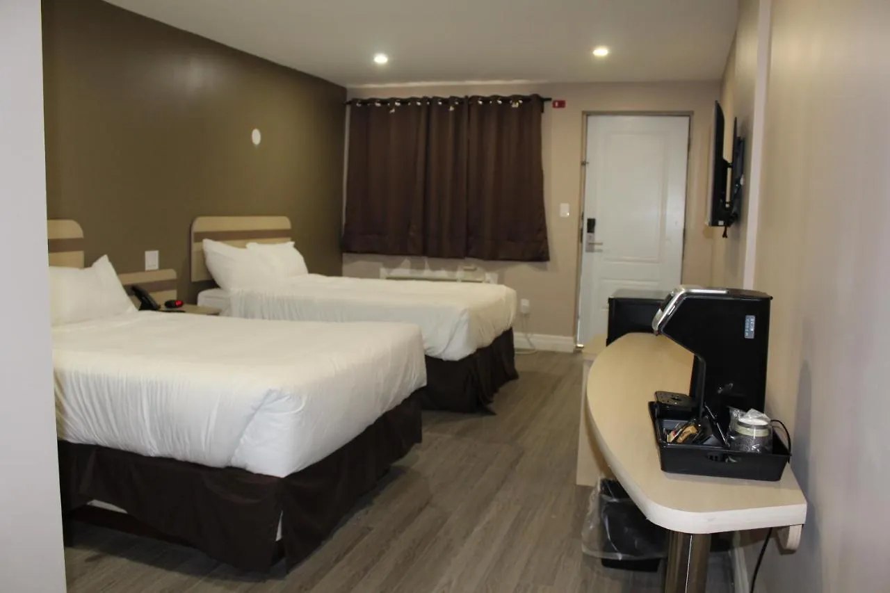 Super 8 By Wyndham Niagara Falls On Motel