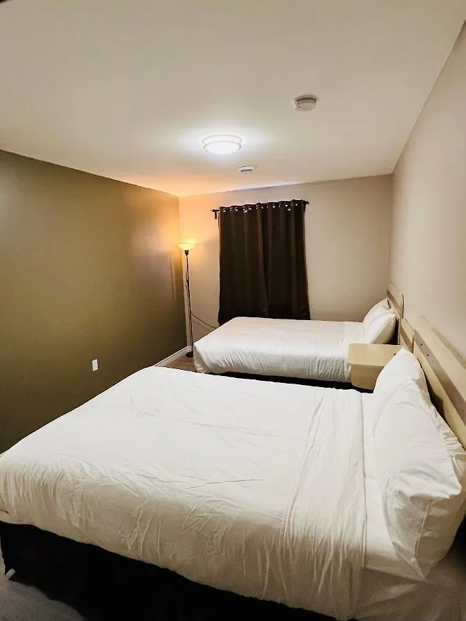 Super 8 By Wyndham Niagara Falls On Motel