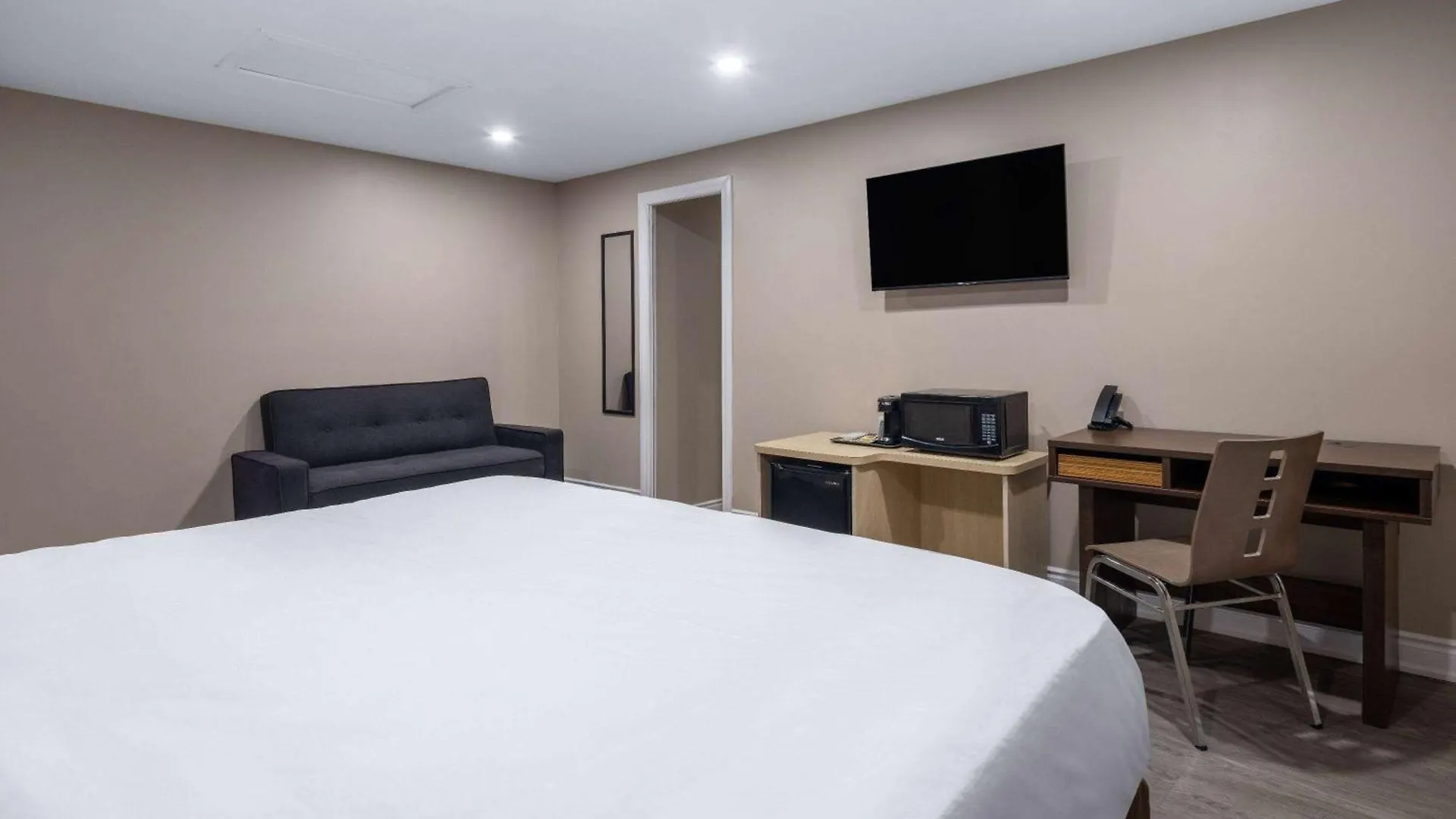 Motel Super 8 By Wyndham Niagara Falls On