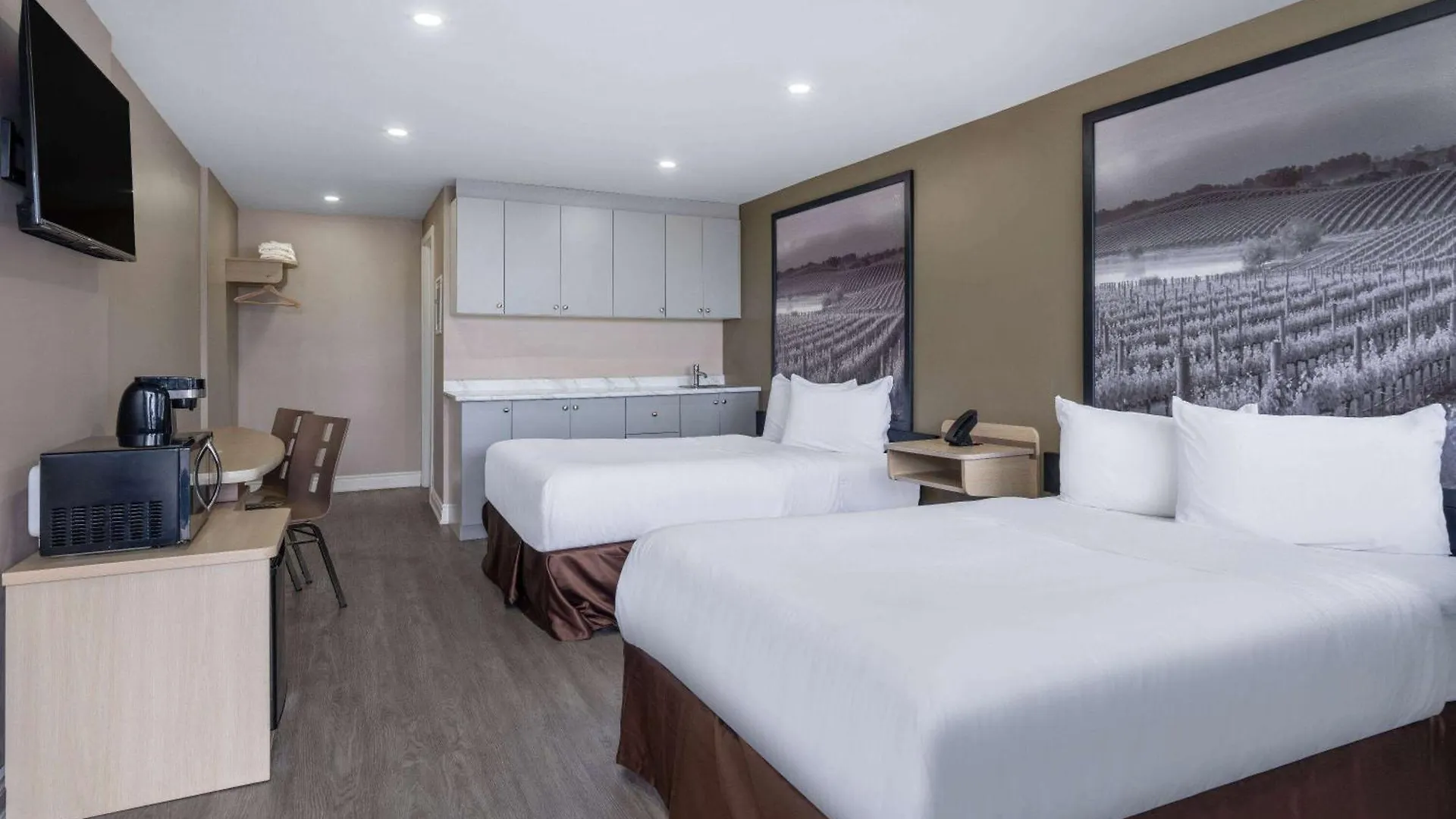 Motel Super 8 By Wyndham Niagara Falls On