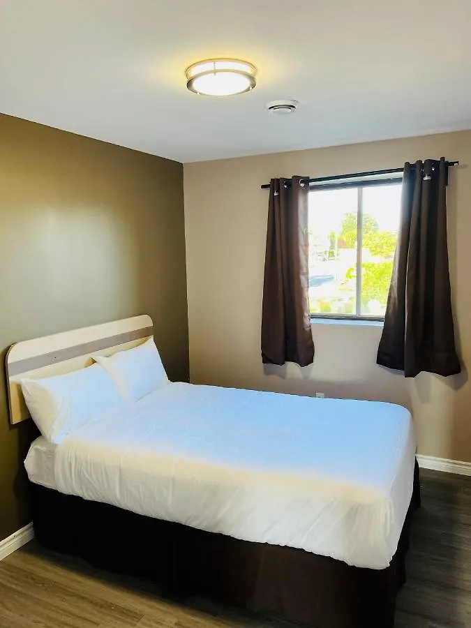 Motel Super 8 By Wyndham Niagara Falls On