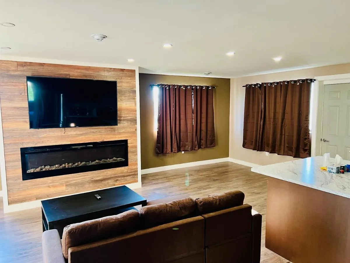 ** Motel Super 8 By Wyndham Niagara Falls On Canada